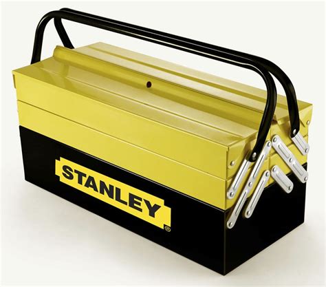 stanley metal tool box smt81382|stainless steel tool box.